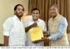 आर्थिक राजधानी से आध्यात्मिक राजधानी में हो निवेश, मुख्यमंत्री ने मुकेश अंबानी से की मुलाकात mukesh-ambani-trivendra-raw