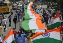 देशभक्ति के रंग में रंगा ग्रेटर नोएडा शहर: स्वतंत्रता दिवस पर जगह-जगह कार्यक्रम स्वतंत्रता दिवस