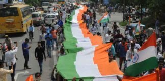 देशभक्ति के रंग में रंगा ग्रेटर नोएडा शहर: स्वतंत्रता दिवस पर जगह-जगह कार्यक्रम स्वतंत्रता दिवस