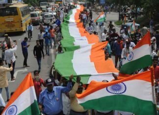 देशभक्ति के रंग में रंगा ग्रेटर नोएडा शहर: स्वतंत्रता दिवस पर जगह-जगह कार्यक्रम स्वतंत्रता दिवस