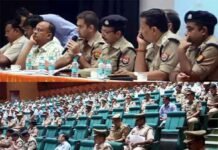 गौतमबुद्ध यूनिवर्सिटी में मुख्यमंत्री के कार्यक्रम को लेकर सुरक्षा व्यवस्था कड़ी मुख्यमंत्री