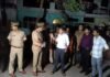 पुलिस एनकाउंटर में दो बदमाश घायल, सिपाही को भी लगी गोली police-encounter
