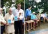 सेवानिवृत्ति के बाद भी विद्यालय के प्रति अदभुत समर्पण principal