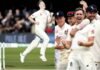 टीम इंडिया की एक और शर्मनाक हार, इंग्लैंड ने पारी और 159 रनों से रौंदा england-win