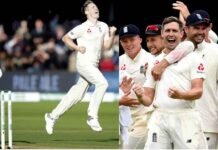 टीम इंडिया की एक और शर्मनाक हार, इंग्लैंड ने पारी और 159 रनों से रौंदा england-win