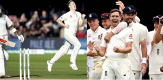 टीम इंडिया की एक और शर्मनाक हार, इंग्लैंड ने पारी और 159 रनों से रौंदा england-win