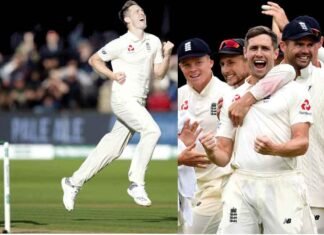 टीम इंडिया की एक और शर्मनाक हार, इंग्लैंड ने पारी और 159 रनों से रौंदा england-win