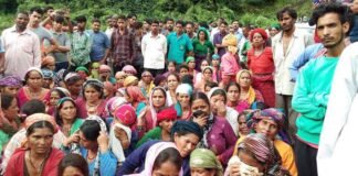 12 साल की बच्ची से गैंगरेप के बाद हत्या की घटना से शर्मसार हुई देवभूमि उत्तरकाशी uttarkashi-gang-rape