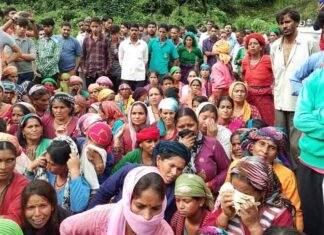 12 साल की बच्ची से गैंगरेप के बाद हत्या की घटना से शर्मसार हुई देवभूमि उत्तरकाशी uttarkashi-gang-rape