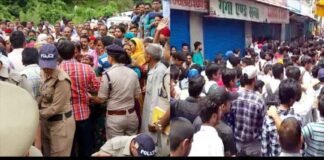 उत्तरकाशी में मासूम से गैंगरेप के बाद हत्या की घटना से तनाव: 5 जिलों में इंटरनेट सेवाएं बंद uttarkashi-gang-rape