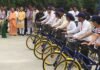 मुख्यमंत्री योगी आदित्यनाथ ने गौतमबुद्ध विश्वविद्यालय में किया नए शैक्षणिक सत्र 2018-19 का शुभारम्भ yogi-GBU