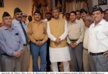 उत्तराखण्ड सरकार सैनिक कल्याण के लिए प्रतिबद्ध: मुख्यमंत्री CM-trivendra-singh-rawat