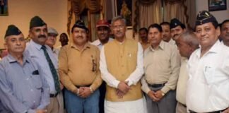 उत्तराखण्ड सरकार सैनिक कल्याण के लिए प्रतिबद्ध: मुख्यमंत्री CM-trivendra-singh-rawat
