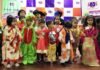 जेपी इंटरनेशनल स्कूल में ‘‘आरम्भ-पहला कदम’’ सांस्कृतिक कार्यक्रम aarambh-pahla-kadam