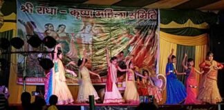 ग्रेटर नोएडा शहर में जगह-जगह श्रीकृष्ण जन्माष्टमी कार्यक्रम alpha-2-janmashtmi