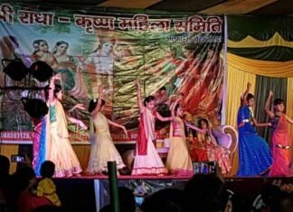 ग्रेटर नोएडा शहर में जगह-जगह श्रीकृष्ण जन्माष्टमी कार्यक्रम alpha-2-janmashtmi