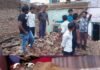 बिलासपुर में दर्दनाक हादसा, मकान गिरने से महिला की मौत, पति की हालत नाजुक bilaspur-hadsa