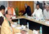कैबिनेट बैठक: उत्तराखण्ड सरकार ने लिए अहम फैसले, एक लाख से ज्यादा पेंशनर्स को दिया तोहफा cabinet-meeting-uttarakhand