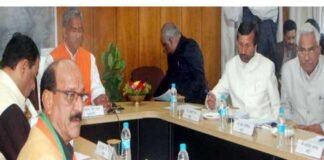 कैबिनेट बैठक: उत्तराखण्ड सरकार ने लिए अहम फैसले, एक लाख से ज्यादा पेंशनर्स को दिया तोहफा cabinet-meeting-uttarakhand