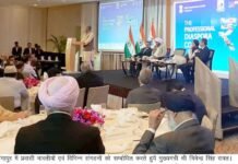 उत्तराखण्ड में निवेश हेतु “इनवेस्ट नॉर्थ समिट” में भाग लेने सिंगापुर पहुंचे मुख्यमंत्री cm-in-singapore