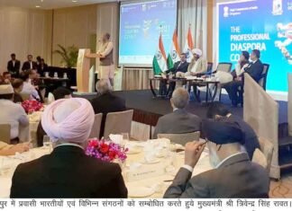 उत्तराखण्ड में निवेश हेतु “इनवेस्ट नॉर्थ समिट” में भाग लेने सिंगापुर पहुंचे मुख्यमंत्री cm-in-singapore