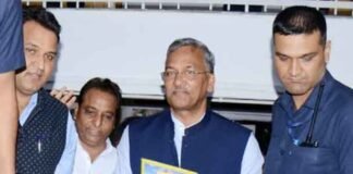 सरकार हर मुद्दे पर विधानसभा में चर्चा को तैयार: मुख्यमंत्री cm-trivendra-rawat-assembly