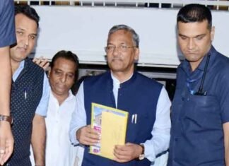 सरकार हर मुद्दे पर विधानसभा में चर्चा को तैयार: मुख्यमंत्री cm-trivendra-rawat-assembly
