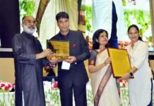 उत्तराखंड के डॉ. सर्वेश उनियाल को “नेशनल टूरिज्म अवार्ड” dr-sarvesh-uniyal