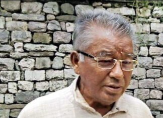 उत्तराखंड राज्य आंदोलनकारी डॉ. शमशेर सिंह बिष्ट का निधन dr.-shamsher-singh-bisht