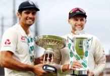 पंत और राहुल की शतकीय पारियां भी नहीं टाल सकी आखिरी टेस्ट में भारत की हार england-win-test-series