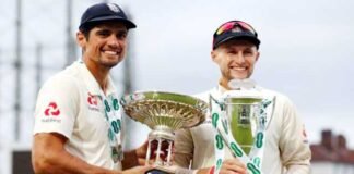 पंत और राहुल की शतकीय पारियां भी नहीं टाल सकी आखिरी टेस्ट में भारत की हार england-win-test-series