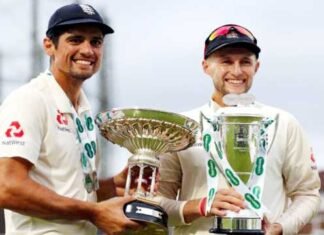 पंत और राहुल की शतकीय पारियां भी नहीं टाल सकी आखिरी टेस्ट में भारत की हार england-win-test-series