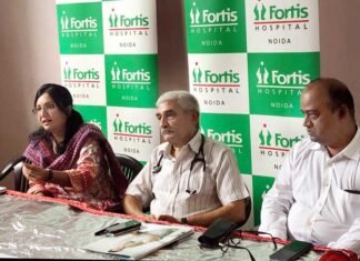 फोर्टिस हॉस्पिटल नोएडा अब उत्तराखण्ड में भी देगा सेवाएं fortis-hospital
