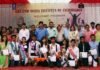 GNIOT कॉलेज में फ्रेशर्स पार्टी की धूम gniot-freshers-party