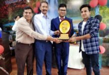 शिक्षक दिवस पर विभिन्न क्षेत्रों में उत्कृष्ट योगदान के लिए हिमालय रत्न सम्मान himalaya-ratn-samman