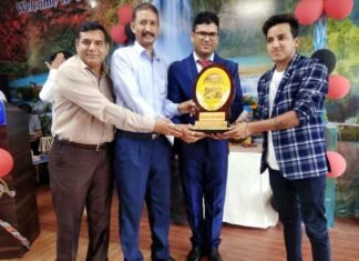 शिक्षक दिवस पर विभिन्न क्षेत्रों में उत्कृष्ट योगदान के लिए हिमालय रत्न सम्मान himalaya-ratn-samman