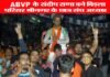 संदीप राणा बने गढ़वाल विश्वविद्यालय श्रीनगर के छात्र संघ अध्यक्ष, राम प्रकाश सचिव hnb-gahwal-university-srinagar