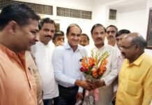 भारतीय जनता पार्टी (पिछड़ा वर्ग मोर्चा) की नवगठित कार्यकारिणी की घोषणा jitendra-bhati-greno