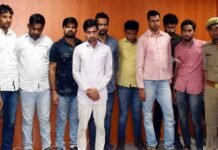 फर्जी कम्पनी बनाकर नौकरी दिलाने के बहाने धोखाधडी करने वाले गिरोह का पर्दाफाश noida-company-farjiwada