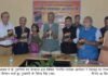 मुख्यमंत्री ने किया ‘‘भारतीय स्वतंत्रता आन्दोलन में देहरादून का योगदान‘‘ नामक पुस्तक का विमोचन purushottam-dutt-kandwal-bo