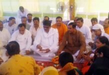 ग्रेटर नोएडा में श्री धार्मिक रामलीला कमेटी ने किया भूमि पूजन ramleela-2018