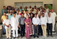 ग्रेनो आरडब्ल्यूए प्रतिनिधियों ने फेडरेशन के सामने रखीं समस्याएं rwa-fedration-greater-noida