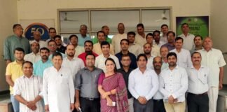 ग्रेनो आरडब्ल्यूए प्रतिनिधियों ने फेडरेशन के सामने रखीं समस्याएं rwa-fedration-greater-noida