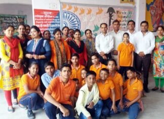 हिंदी दिवस पर ग्रेटर नोएडा में हिन्दी कार्यशाला का आयोजन