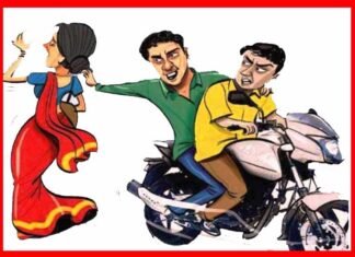 कोटद्वार में दिनदहाड़े महिला कांग्रेस नेत्री के गले से सोने की चेन झपट ले गये बदमाश sone-ki-chen-luti
