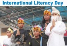 सेंट जोसेफ स्कूल में मनाया गया अंतरराष्ट्रीय साक्षरता दिवस st-josephs-teachers-day