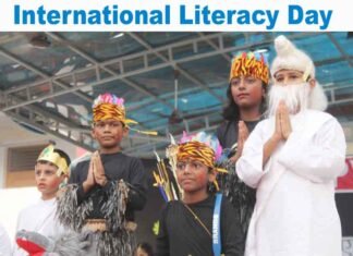 सेंट जोसेफ स्कूल में मनाया गया अंतरराष्ट्रीय साक्षरता दिवस st-josephs-teachers-day