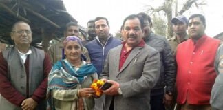 स्व. वीरचंद्र सिंह गढ़वाली के परिजनों को लेकर, वन मंत्री हरक सिंह रावत ने सीएम योगी को लिखा भावुक पत्र vir-chandra-singh-rarhwali-