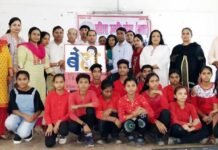 महिला उन्नति (संस्था) द्वारा ग्रेटर नोएडा में बेटी बचाओ-बेटी पढाओ कार्यक्रम का आयोजन Beti-Bachao-Beti-Padhao