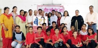 महिला उन्नति (संस्था) द्वारा ग्रेटर नोएडा में बेटी बचाओ-बेटी पढाओ कार्यक्रम का आयोजन Beti-Bachao-Beti-Padhao